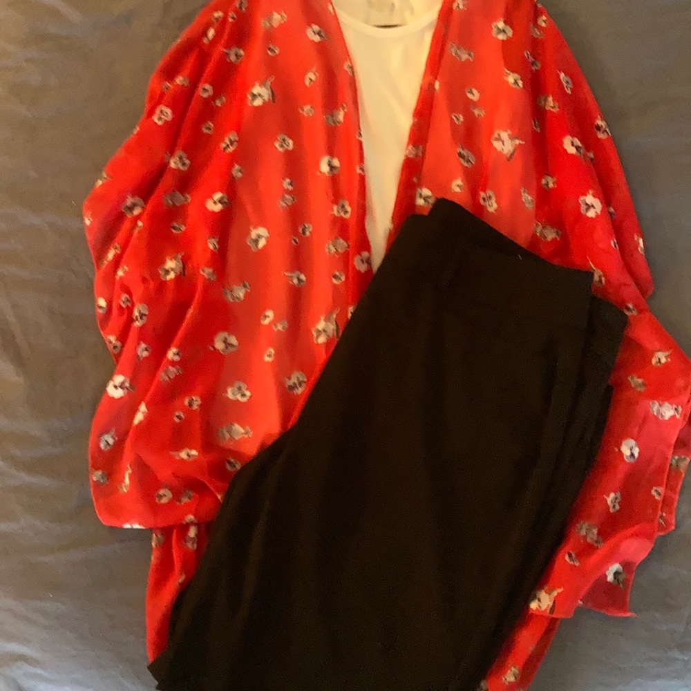 Alfani Bla dress pants